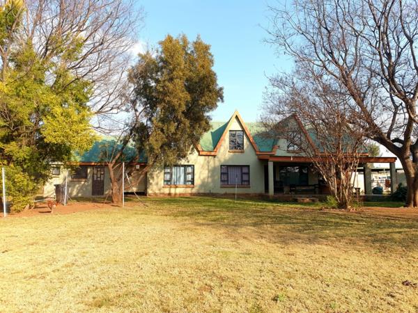 1 ha Smallholding