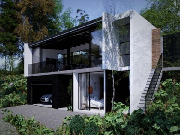 4 Bedroom House
