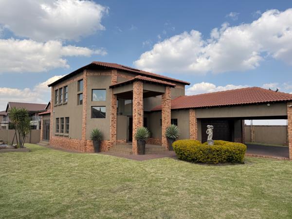 4 Bedroom House