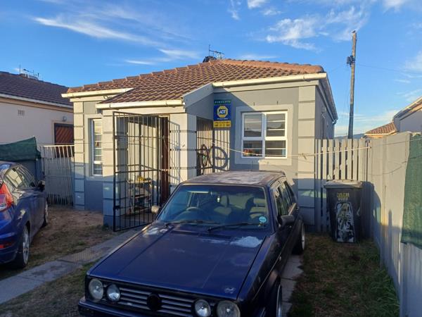 2 Bedroom House