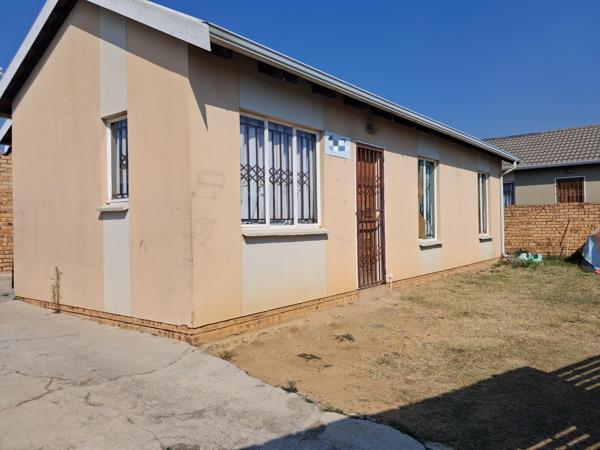 3 Bedroom House