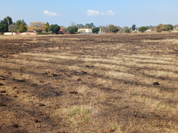 1.6 ha Land