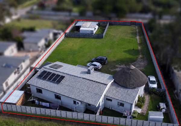 3 Bedroom House