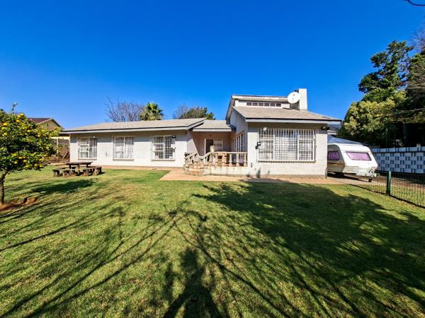 4 Bedroom House