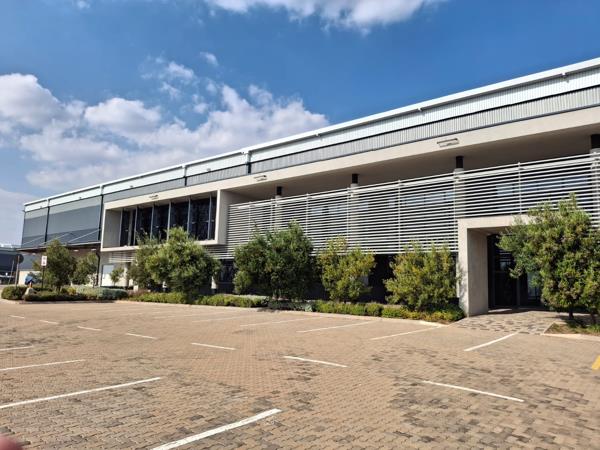 19 099 m² Industrial space