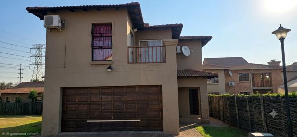3 Bedroom Townhouse