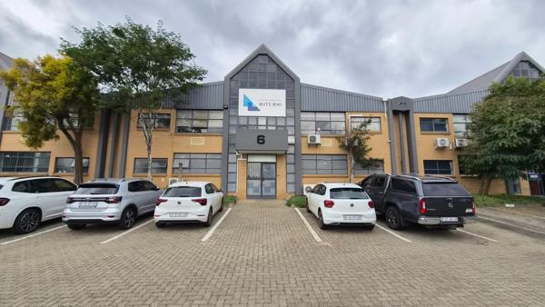1 086 m² Industrial space