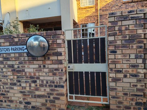 2 Bedroom Townhouse