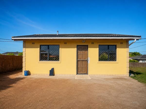 2 Bedroom House