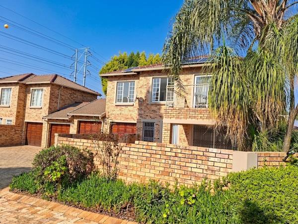 3 Bedroom Townhouse
