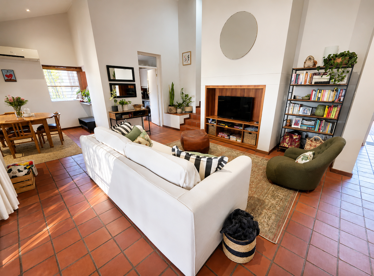 3 Bedroom Townhouse in Nieuw Muckleneuk