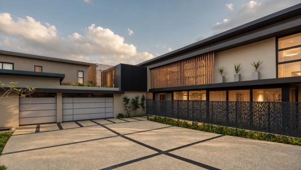 4 Bedroom House