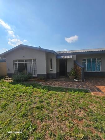 3 Bedroom House
