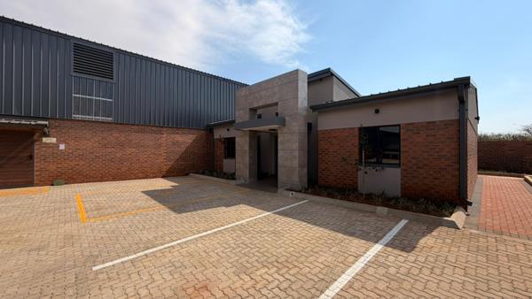 1 026 m² Industrial space