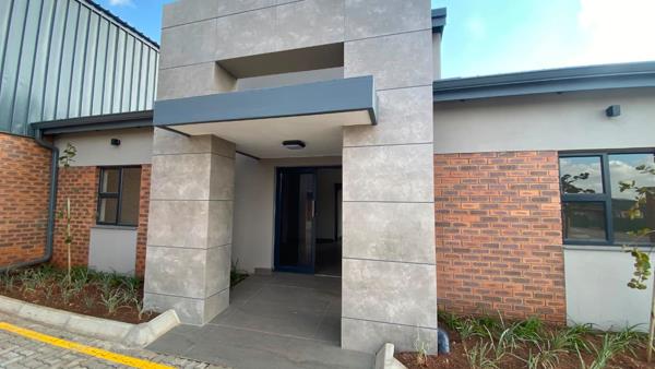 1 026 m² Industrial space