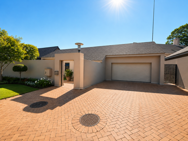 450 m² Commercial space