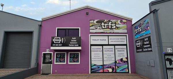 430 m² Commercial space