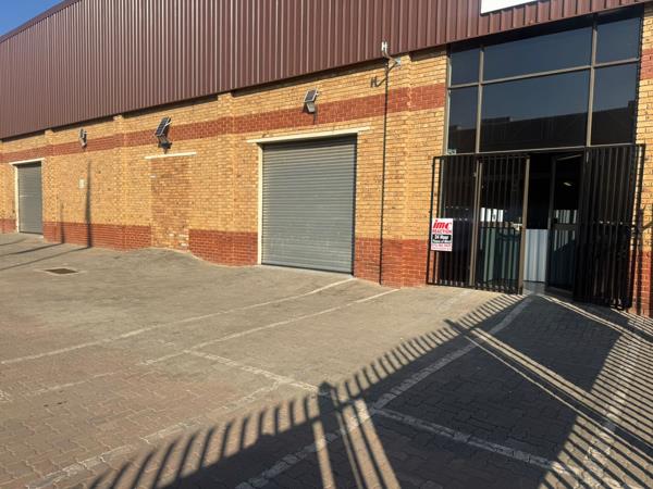 1 000 m² Industrial space