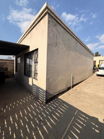 2 Bedroom House