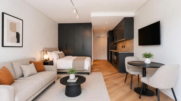 1 Bedroom Apartment