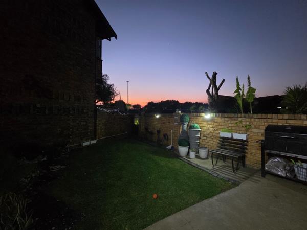 3 Bedroom Townhouse