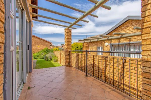 3 Bedroom Townhouse