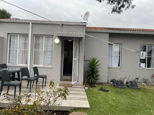 3 Bedroom Cluster
