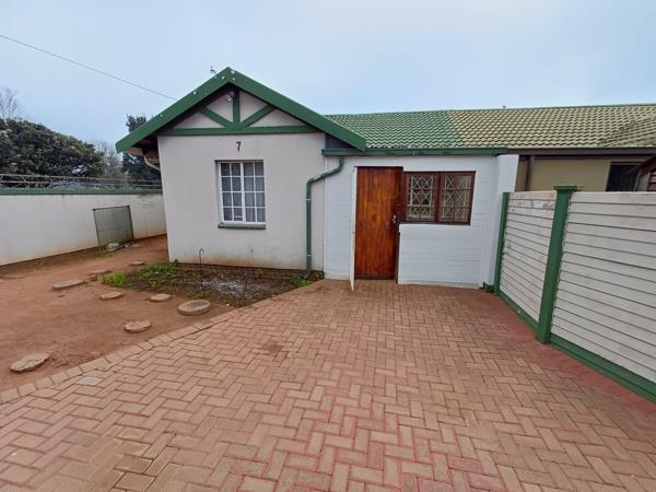 2 Bedroom House