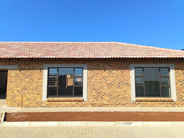 2 Bedroom Townhouse