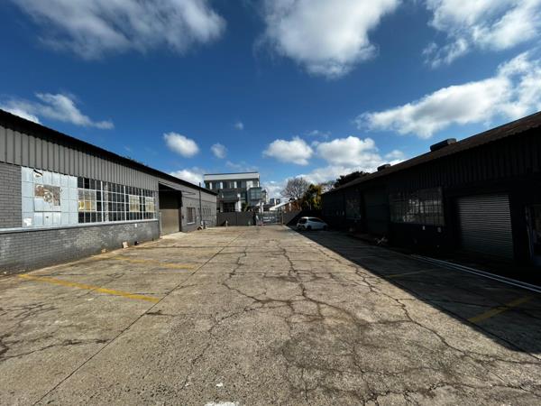 265 m² Industrial space
