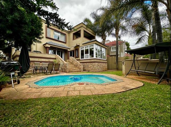 4 Bedroom House