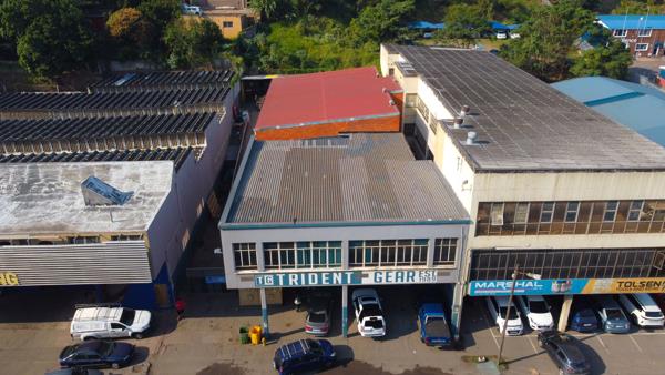 732 m² Industrial space