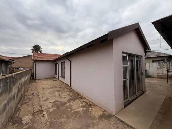 3 Bedroom House