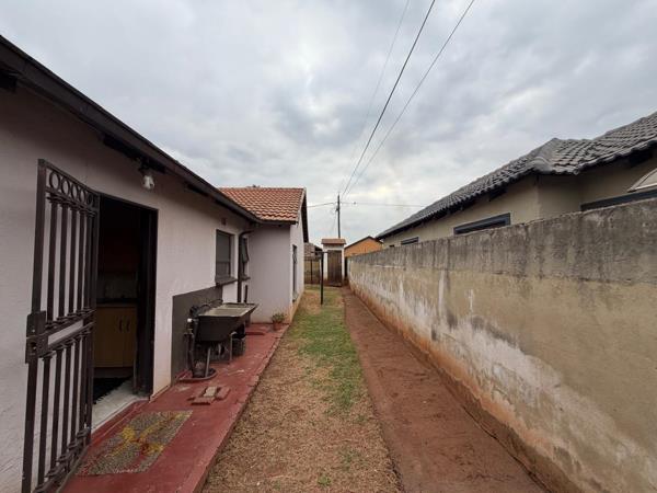 3 Bedroom House