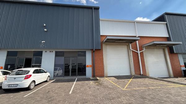 290 m² Industrial space