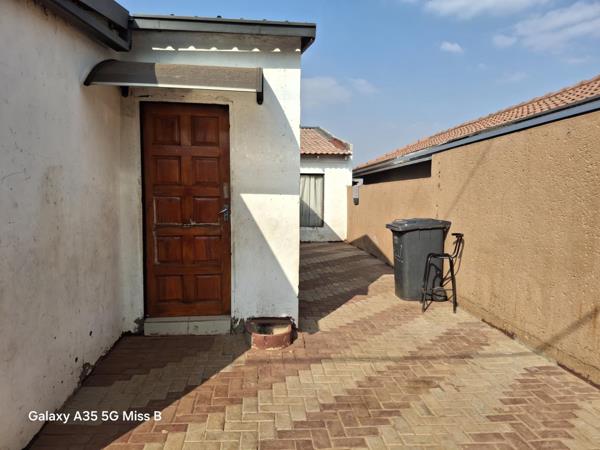 3 Bedroom House