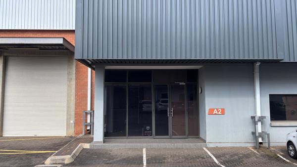 1 070 m² Industrial space