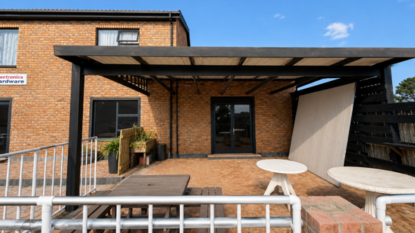 100 m² Commercial space