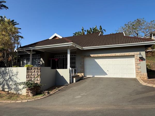 2 Bedroom Townhouse