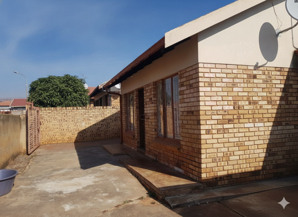 2 Bedroom House