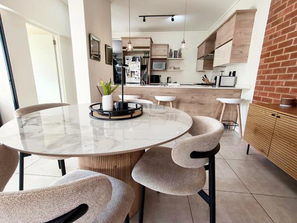 3 Bedroom Duplex