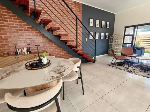 3 Bedroom Duplex