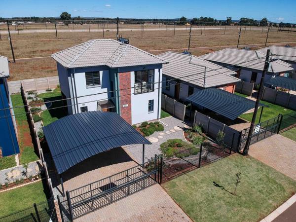 3 Bedroom House