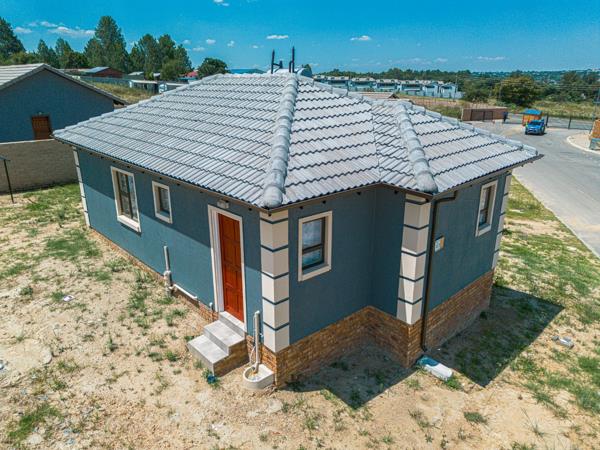 2 Bedroom House