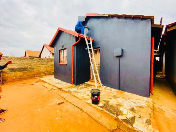 2 Bedroom House