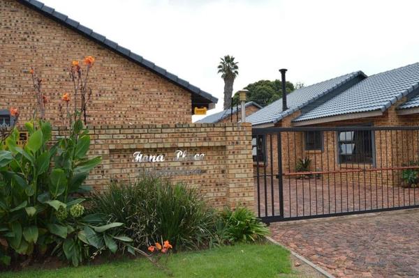 3 Bedroom Townhouse