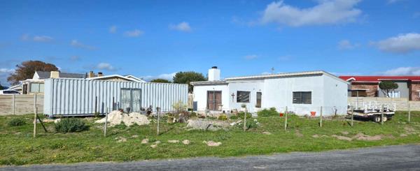 1 Bedroom House