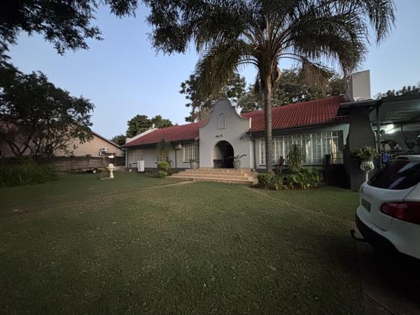 4 Bedroom House