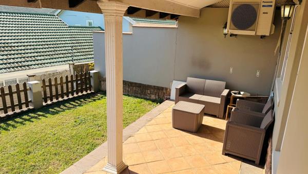 3 Bedroom Townhouse