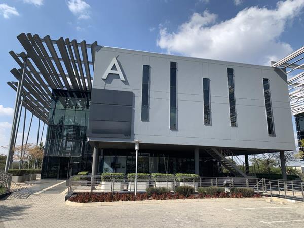 282 m² Office Space